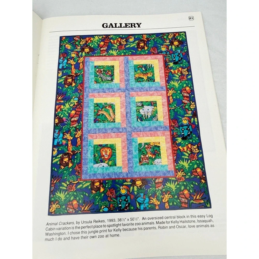 Quilts for Baby & I l Love You Baby Collection VTG Quilting Sewing Books DIY